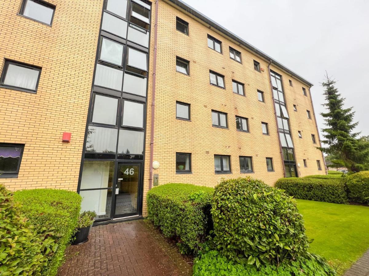 2 Bedroom - River Clyde Home - Parking Glasgow Buitenkant foto